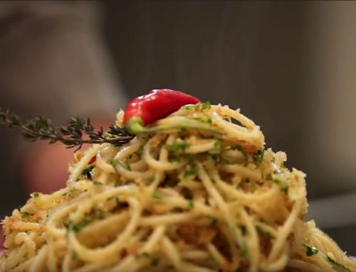 Spaghetti Aglio e Olio
